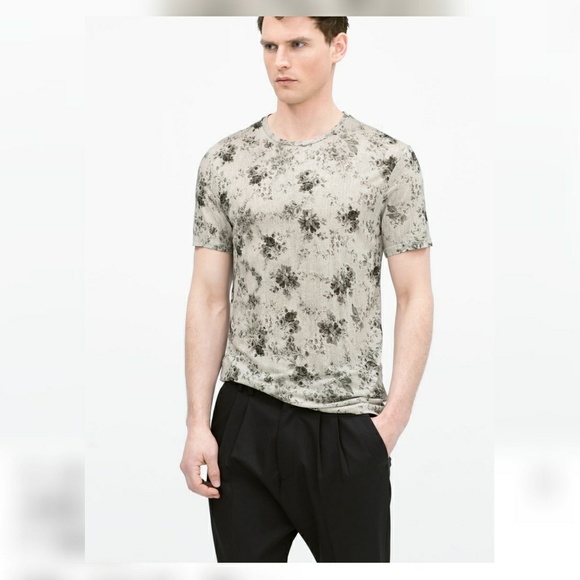 Zara Other - Zara Man Tee